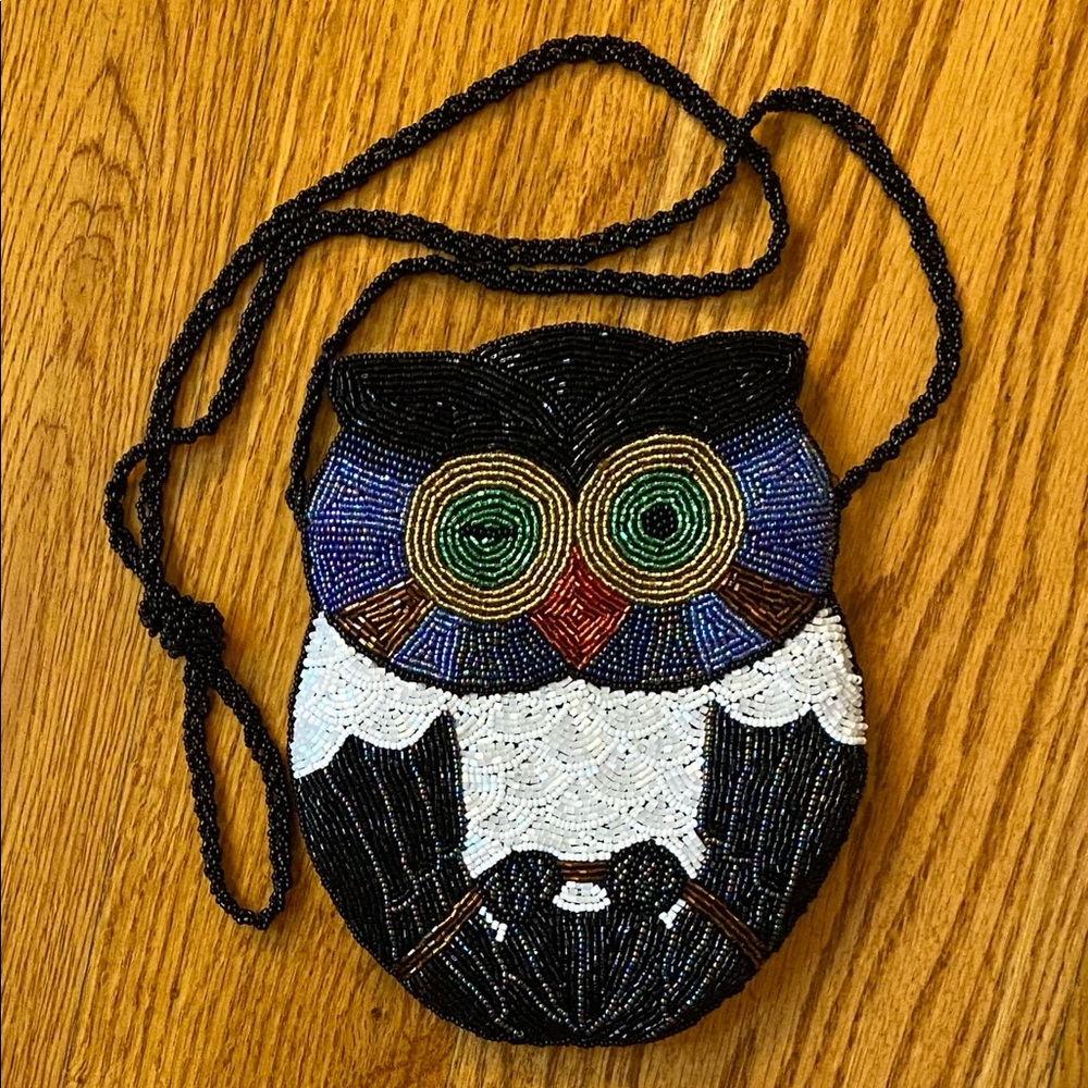 Know a Wise Owl Bag